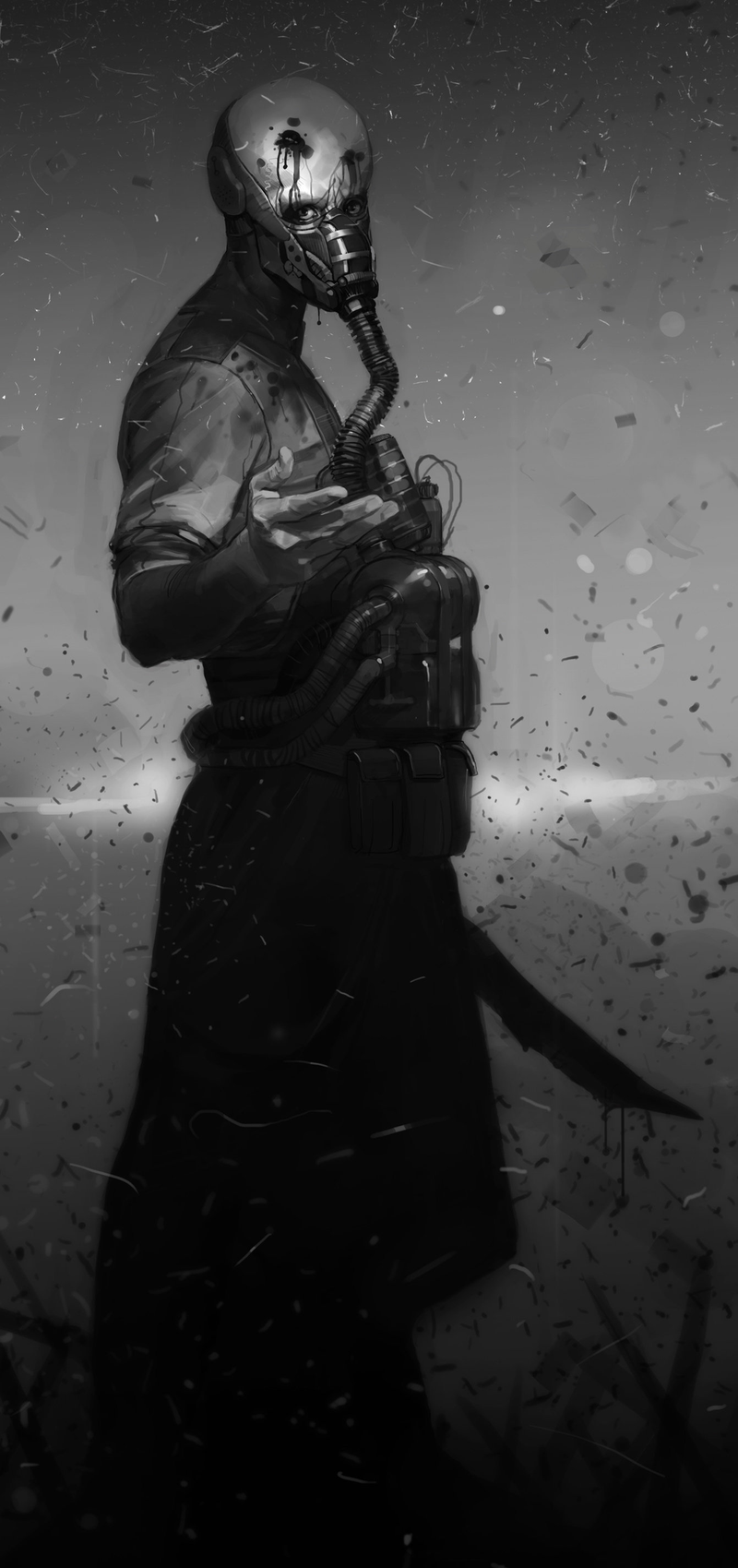 Illustration for article titled Smokin'